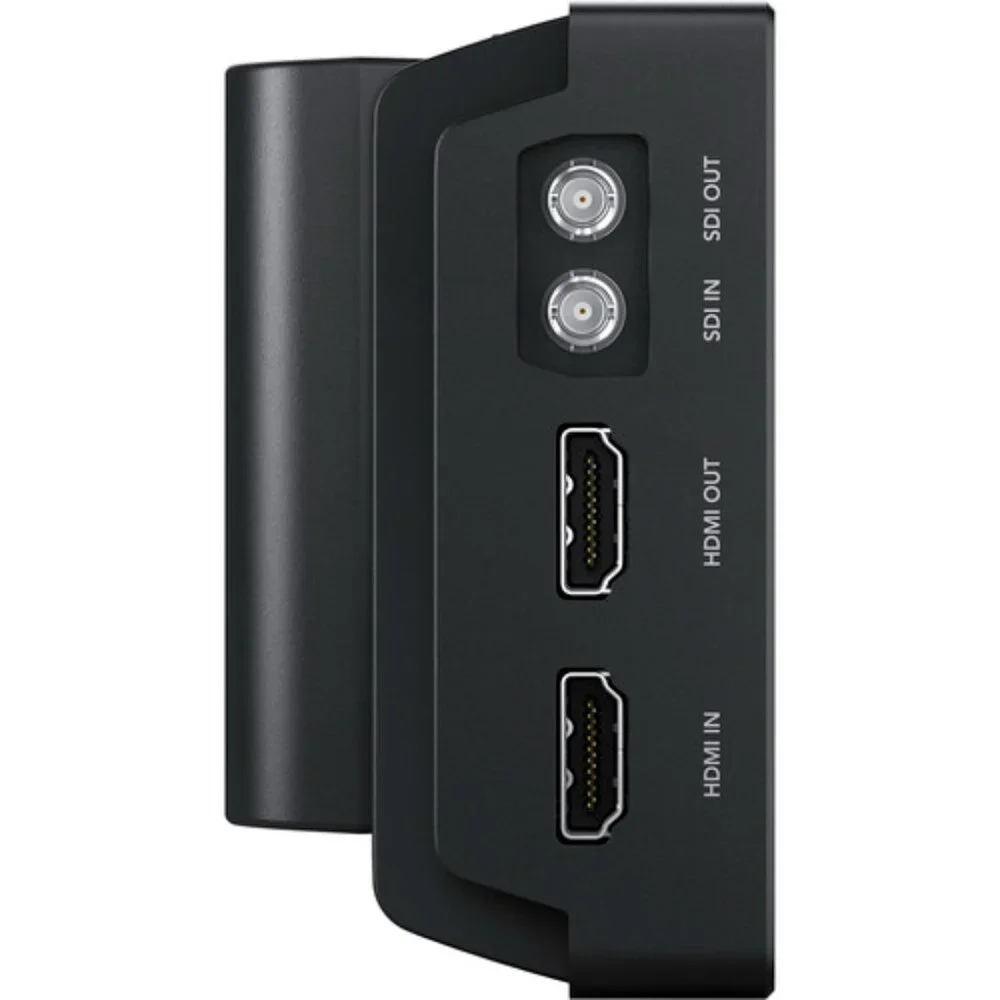 Blackmagic add professional